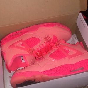 Hot Punch 4s Jordan's